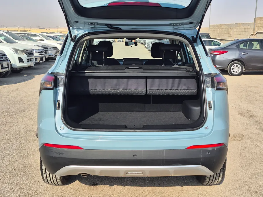 شفروليه جرووف بريميوم 2023 