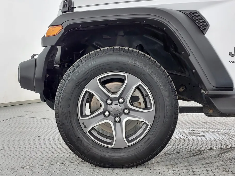 2023 جيب Wrangler سبورت 
