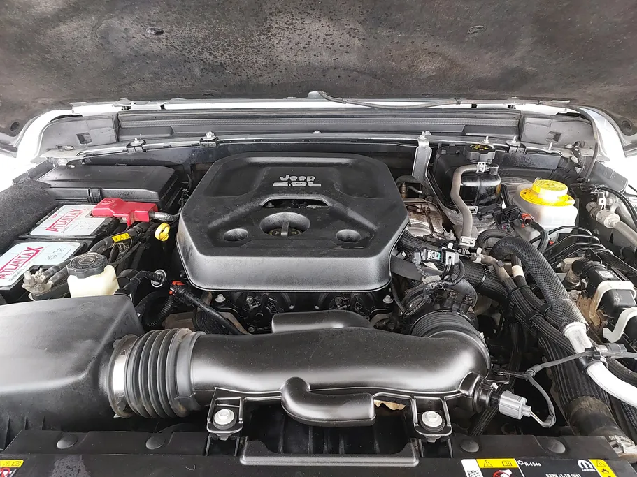 2023 جيب Wrangler سبورت 
