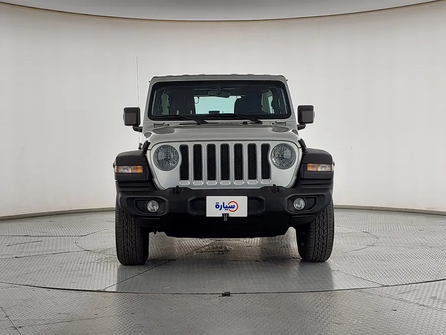 2023 جيب Wrangler سبورت 