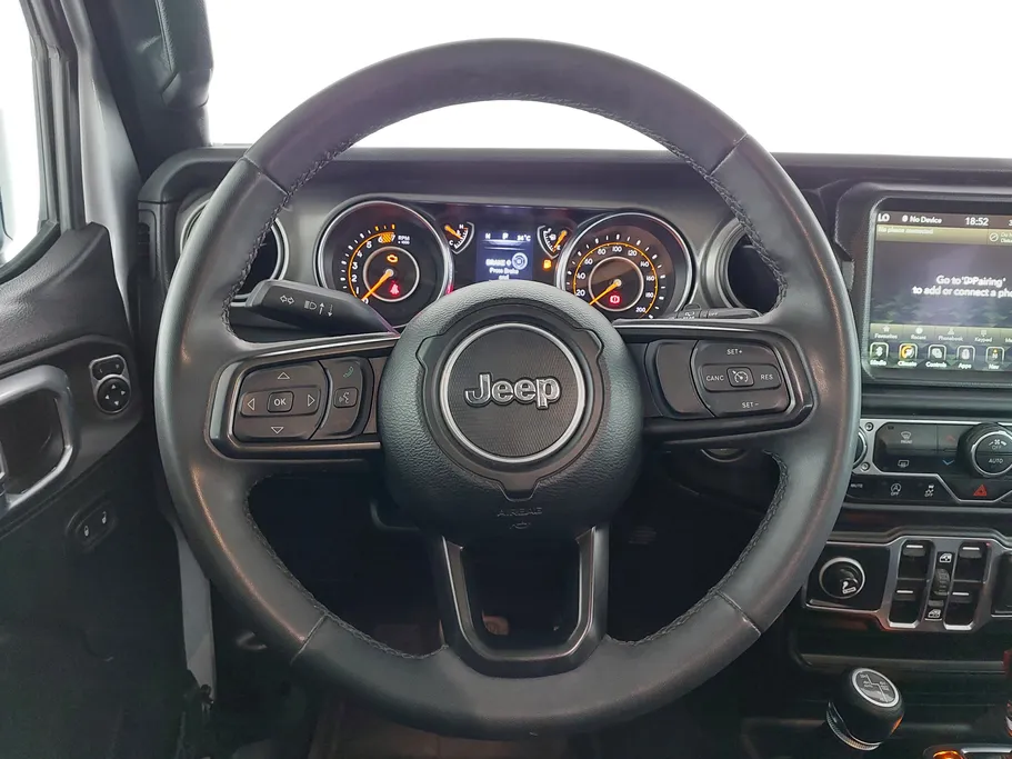 2023 جيب Wrangler سبورت 