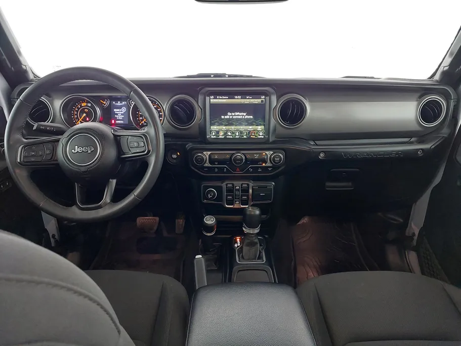 2023 جيب Wrangler سبورت 