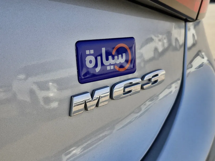 ام جي 3 STD 2024 