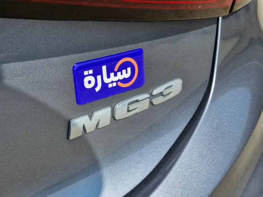 ام جي 3 STD 2024 