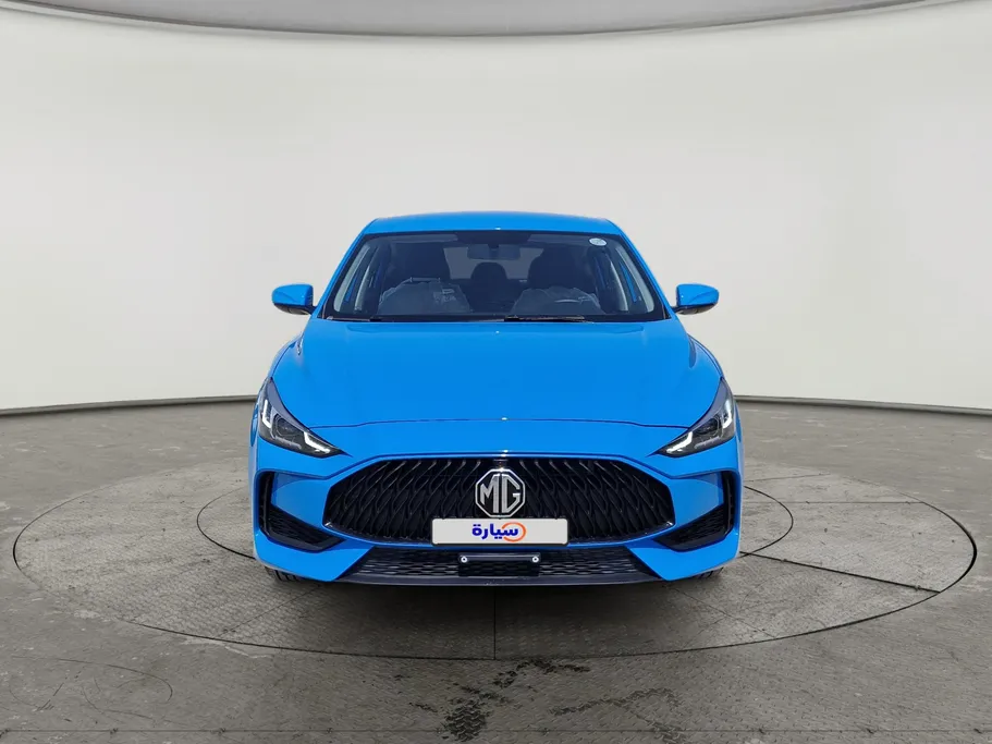 2024 MG GT STD 