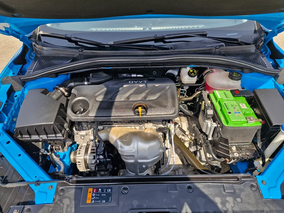 2024 MG GT STD 