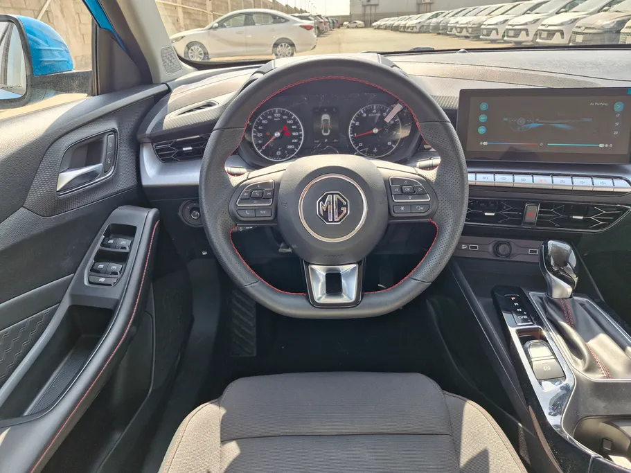 2024 MG GT STD 