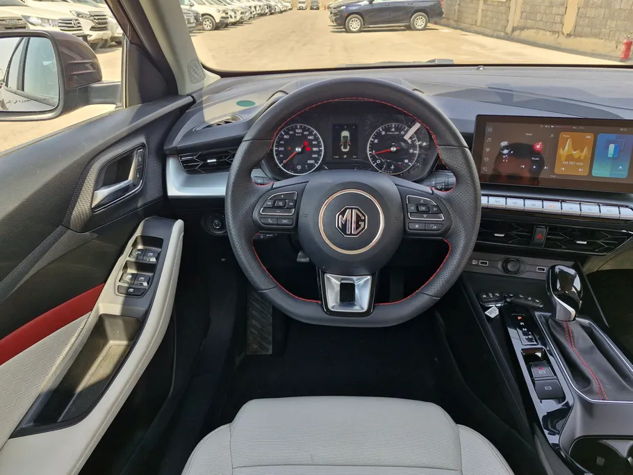 2024 MG GT STD 