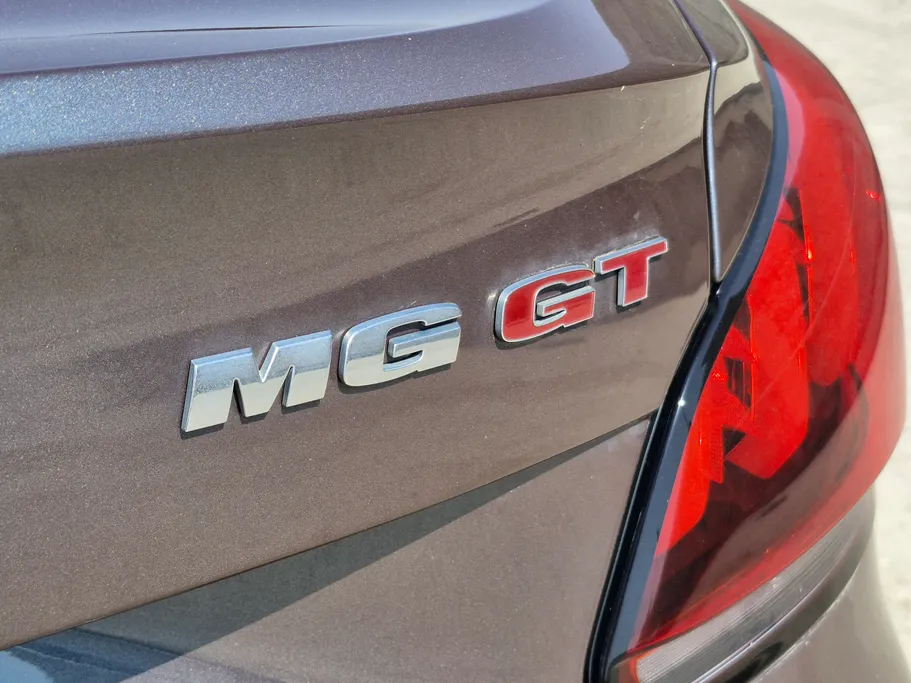 2024 MG GT STD 