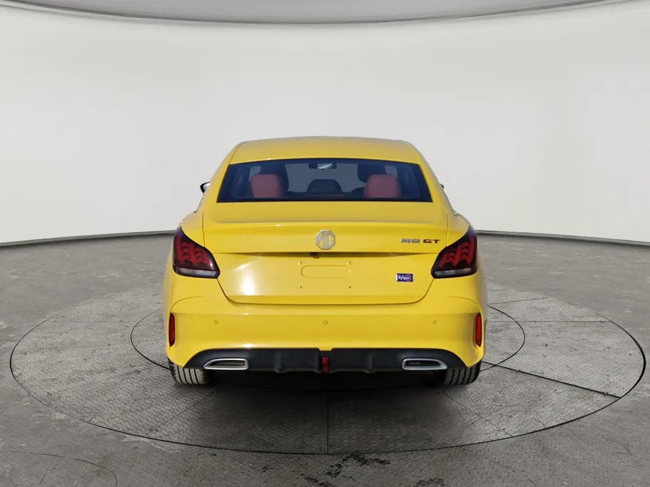 2024 MG GT COM 