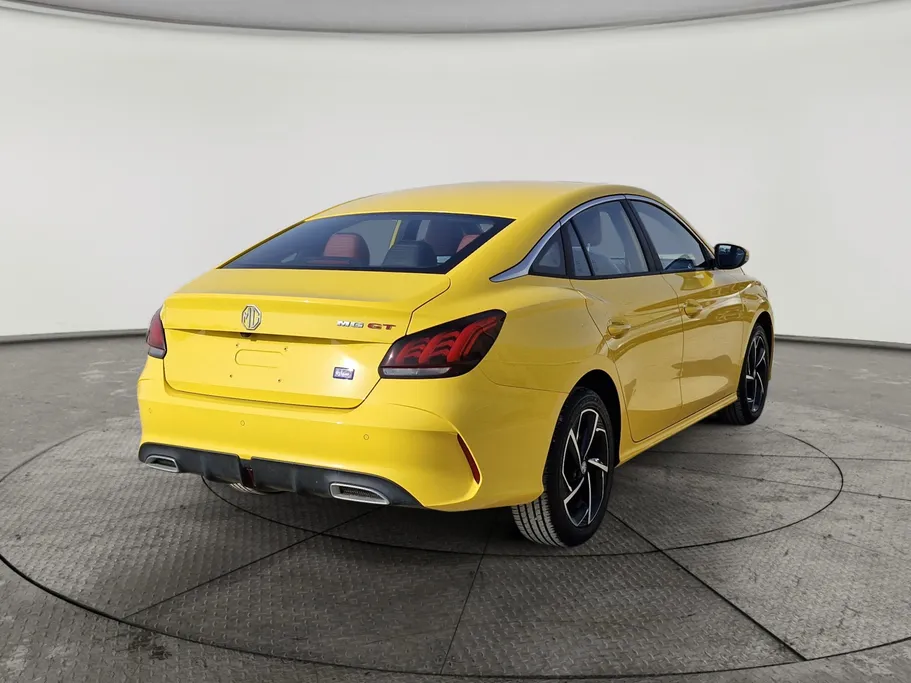 2024 MG GT COM 
