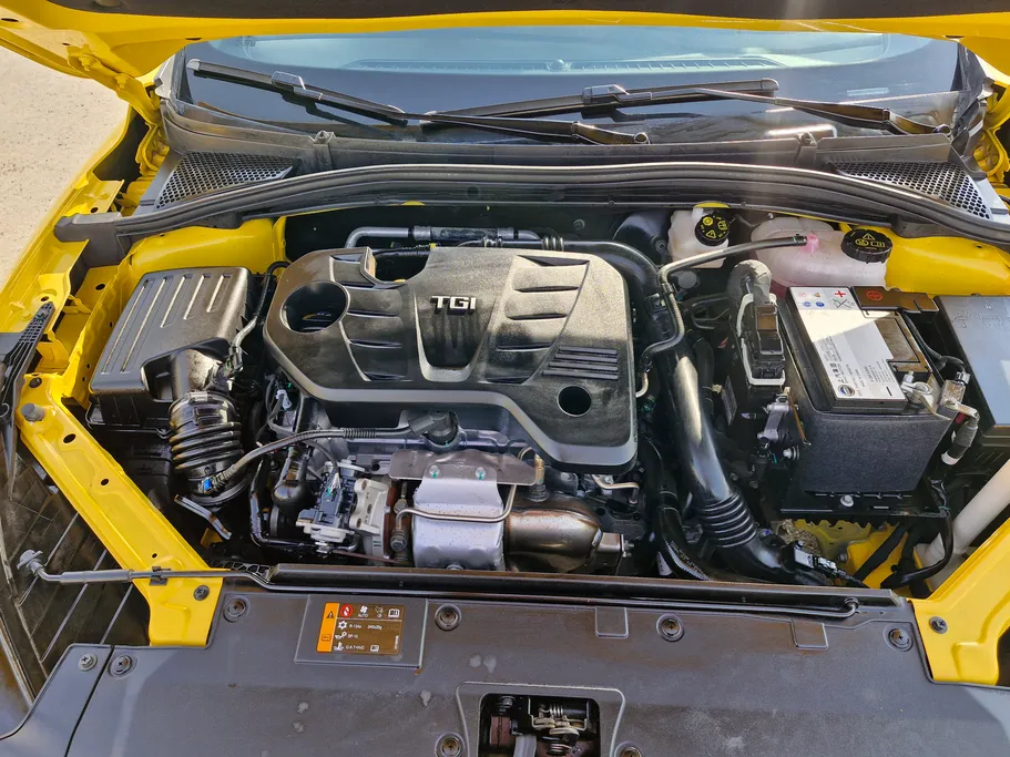 2024 MG GT COM 