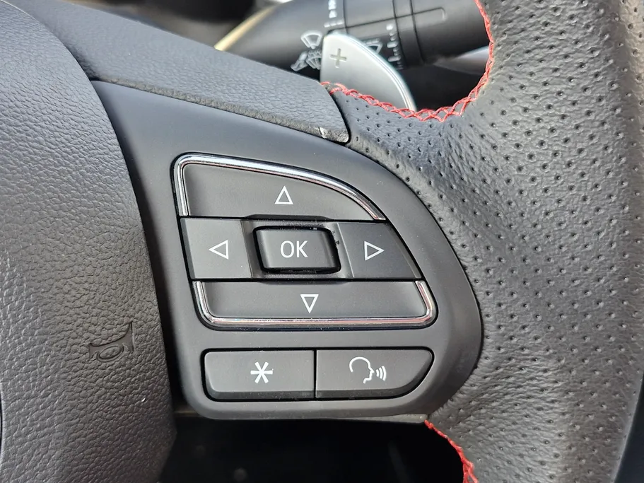 2024 MG GT COM 