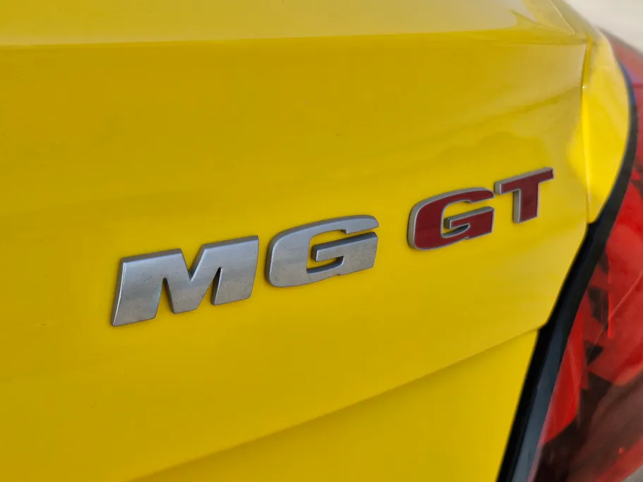 2024 MG GT COM 