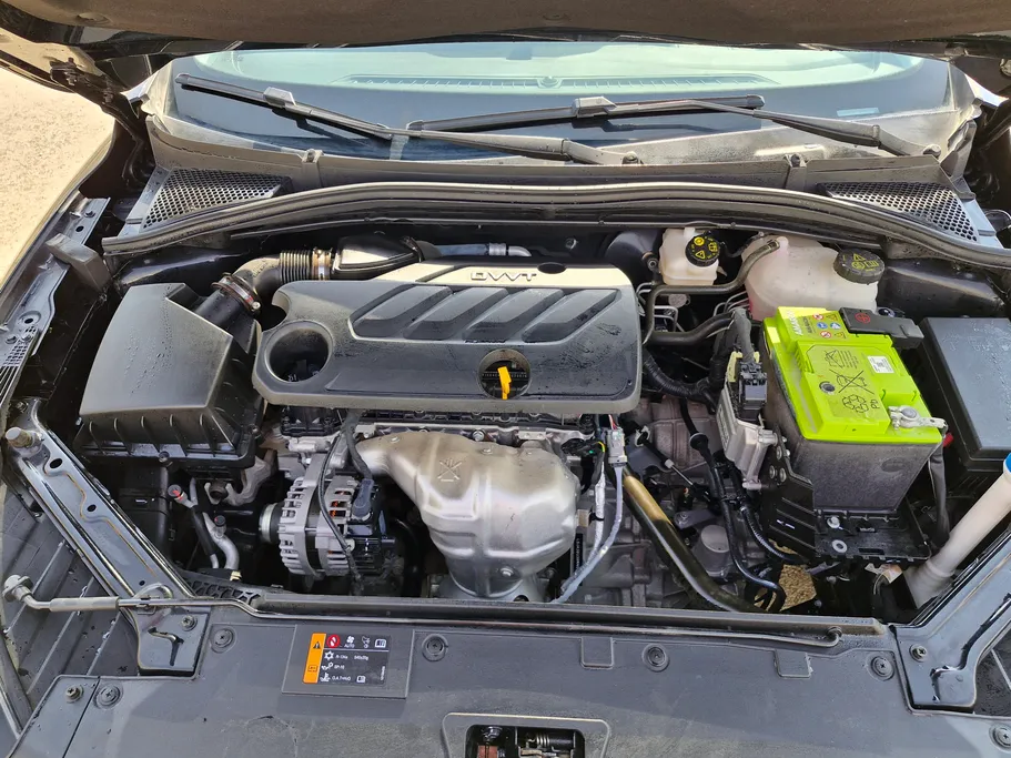 2024 MG GT STD 
