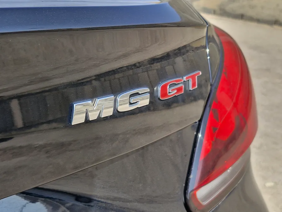 2024 MG GT STD 