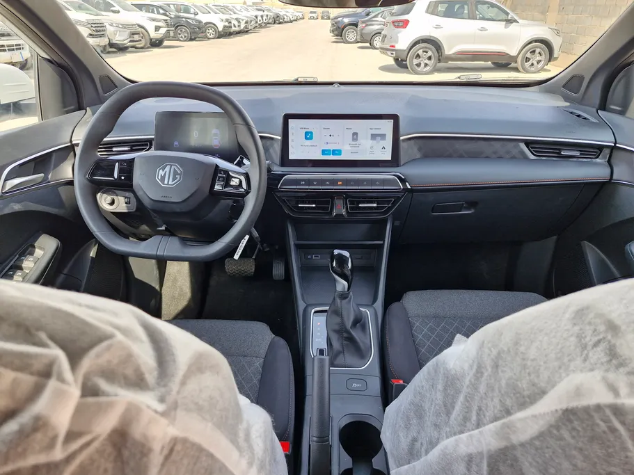 ام جي 3 STD 2024 