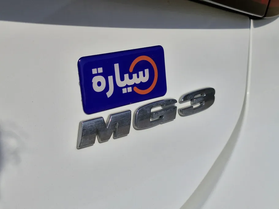 ام جي 3 STD 2024 