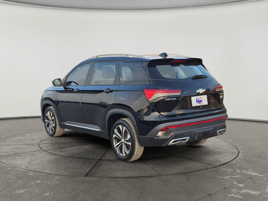 2025 Chevrolet Captiva Premier 