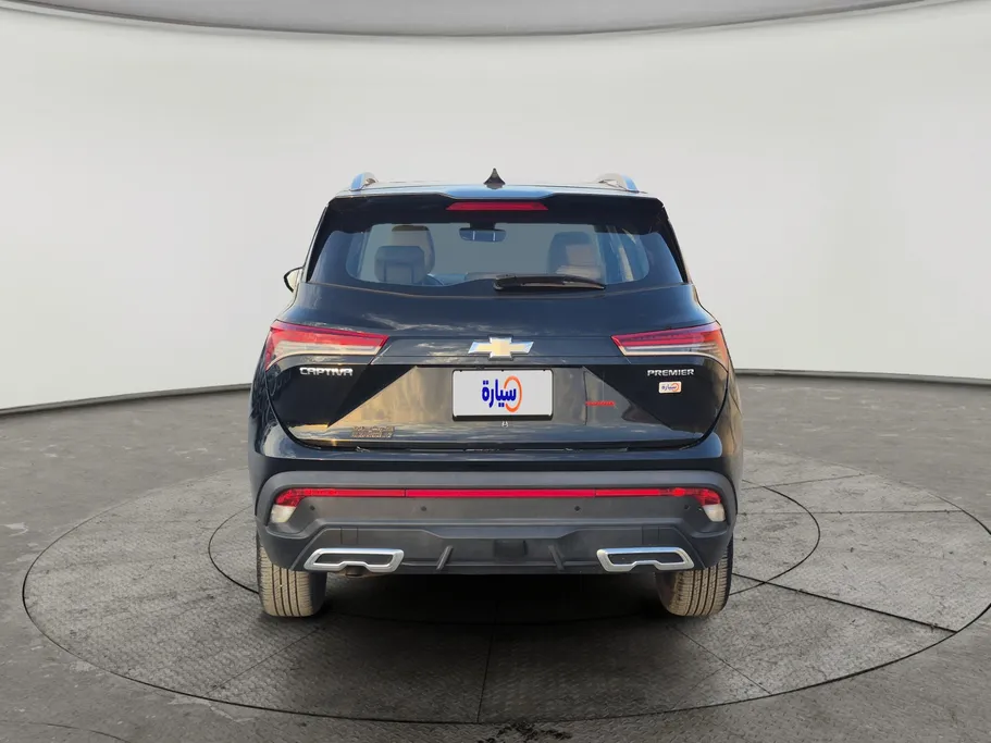 2025 Chevrolet Captiva Premier 