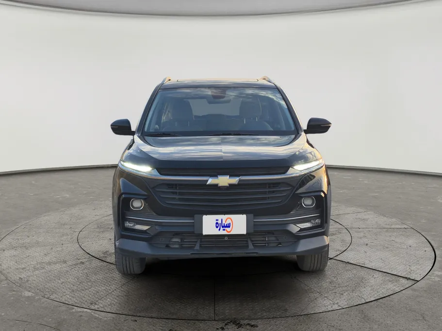 2025 Chevrolet Captiva Premier 