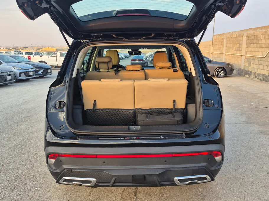 2025 Chevrolet Captiva Premier 