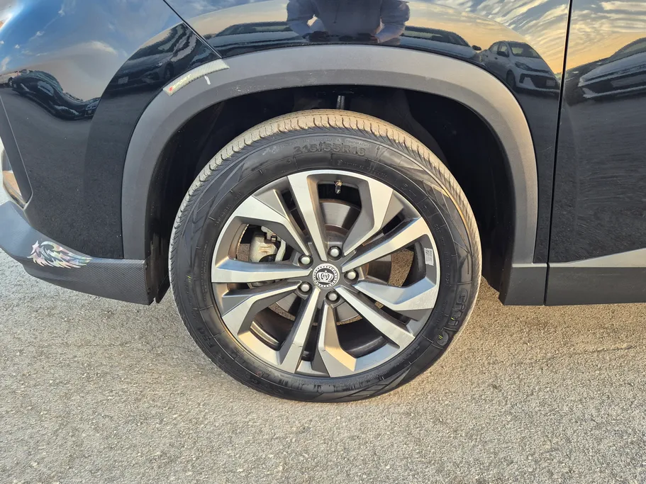 2025 Chevrolet Captiva Premier 