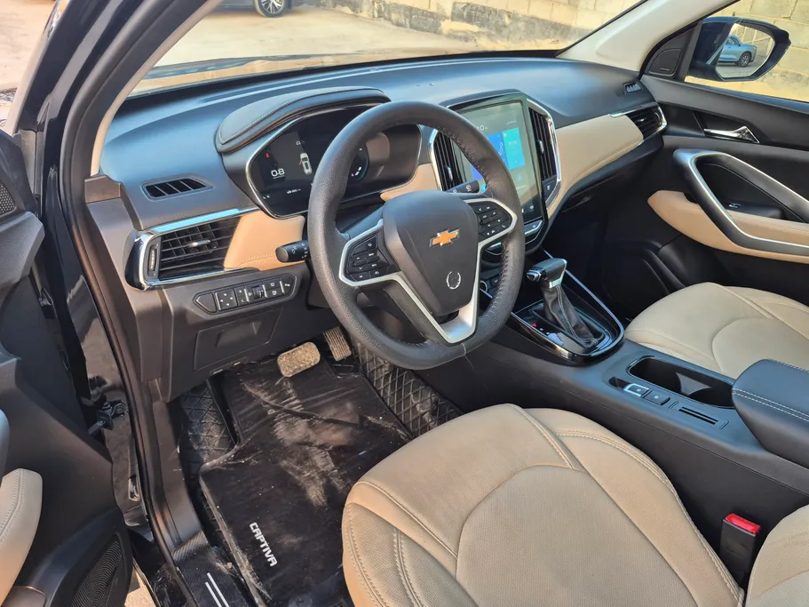 2025 Chevrolet Captiva Premier 