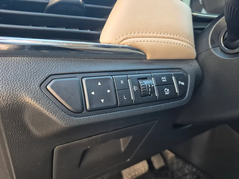 2025 Chevrolet Captiva Premier 