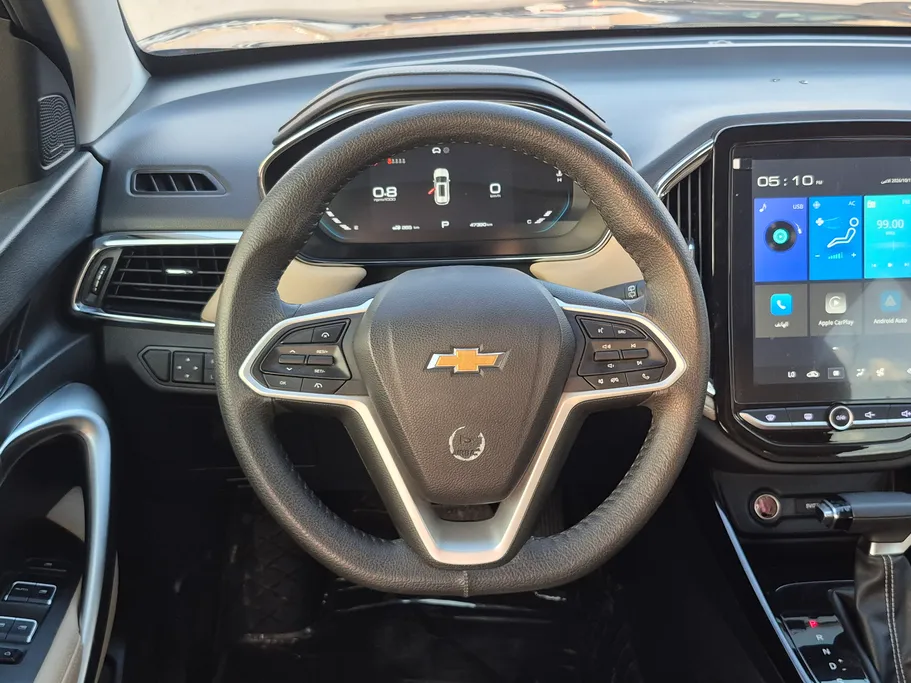 2025 Chevrolet Captiva Premier 
