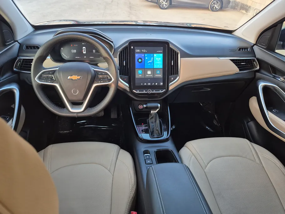 2025 Chevrolet Captiva Premier 