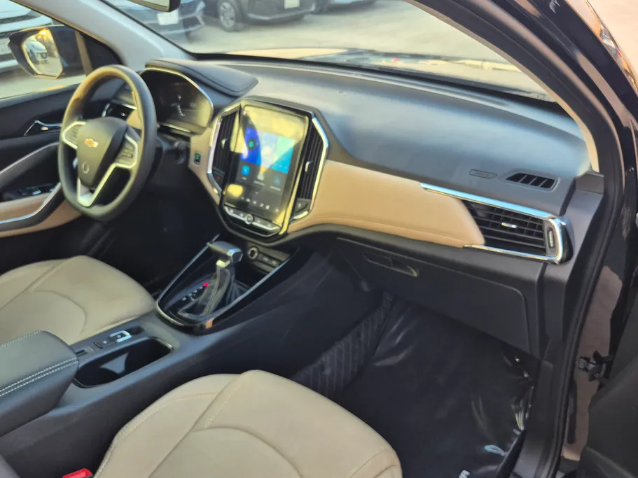 2025 Chevrolet Captiva Premier 