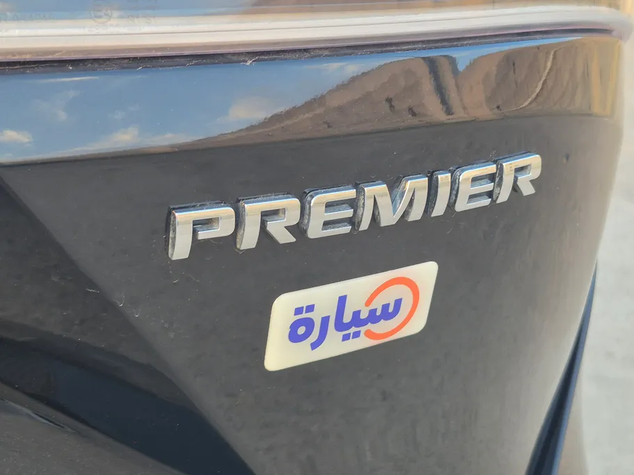 2025 Chevrolet Captiva Premier 