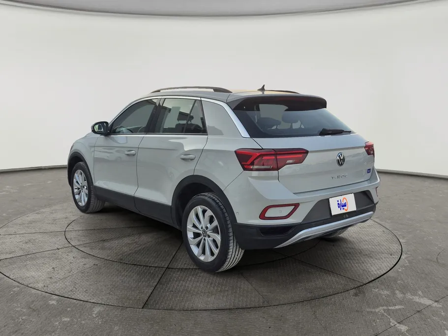 2024 Volkswagen T Roc Life 