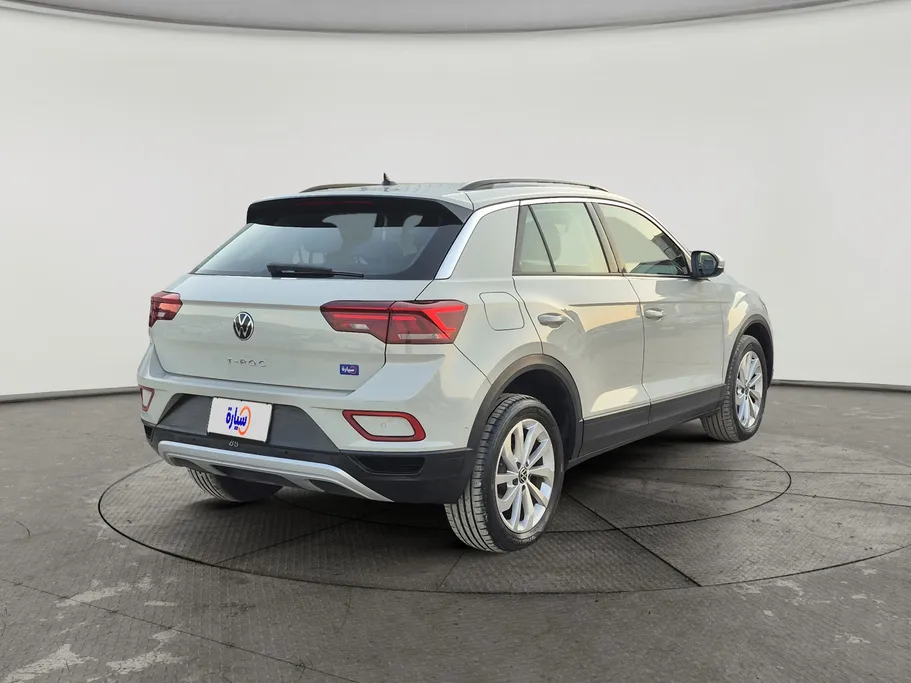 2024 Volkswagen T Roc Life 