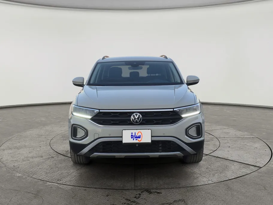 2024 Volkswagen T Roc Life 