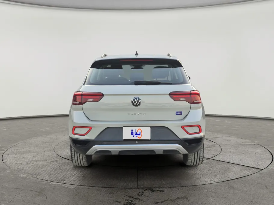 2024 Volkswagen T Roc Life 