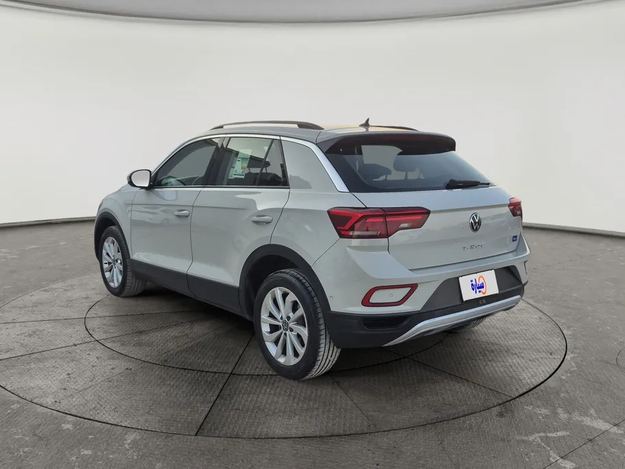 2024 Volkswagen T Roc Life 