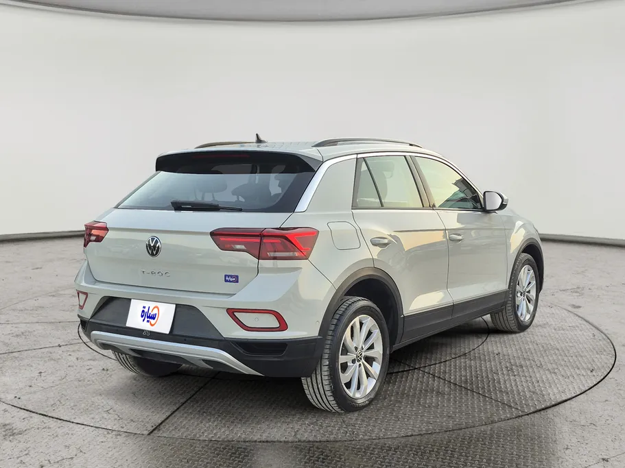 2024 Volkswagen T Roc Life 