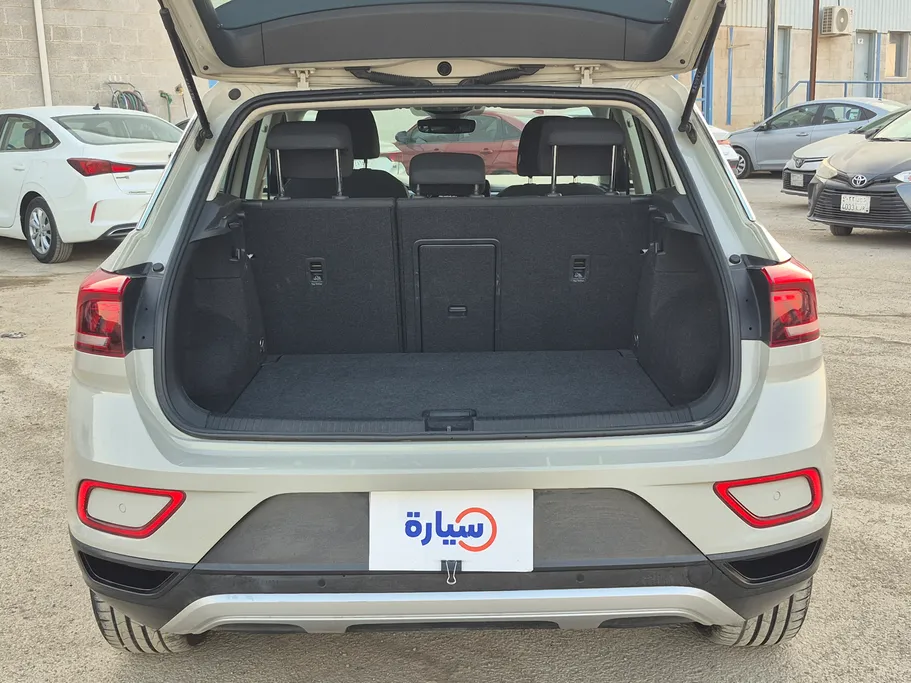 2024 Volkswagen T Roc Life 
