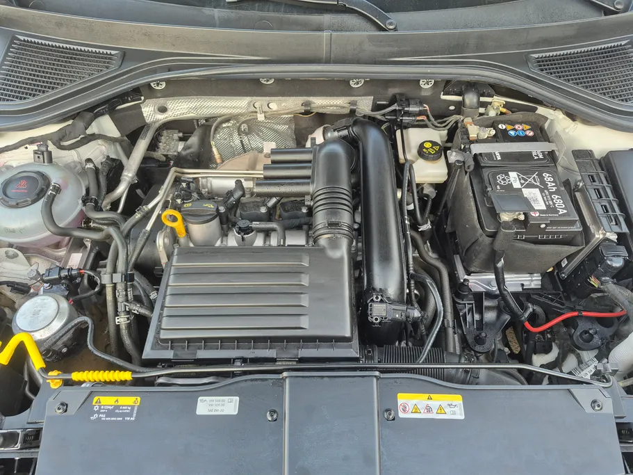 2024 Volkswagen T Roc Life 