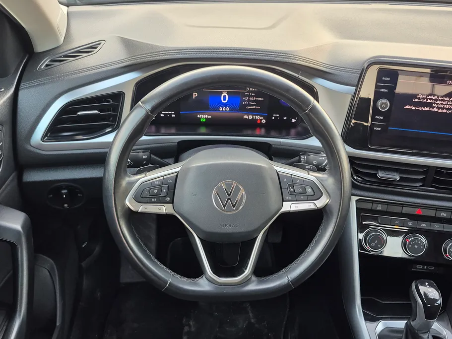 2024 Volkswagen T Roc Life 