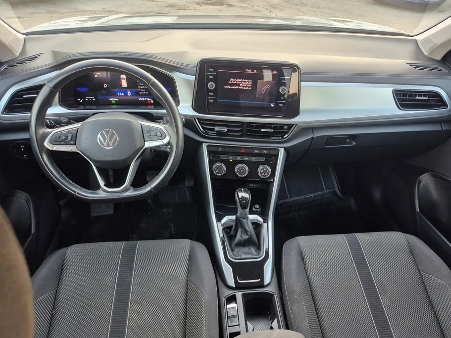 2024 Volkswagen T Roc Life 