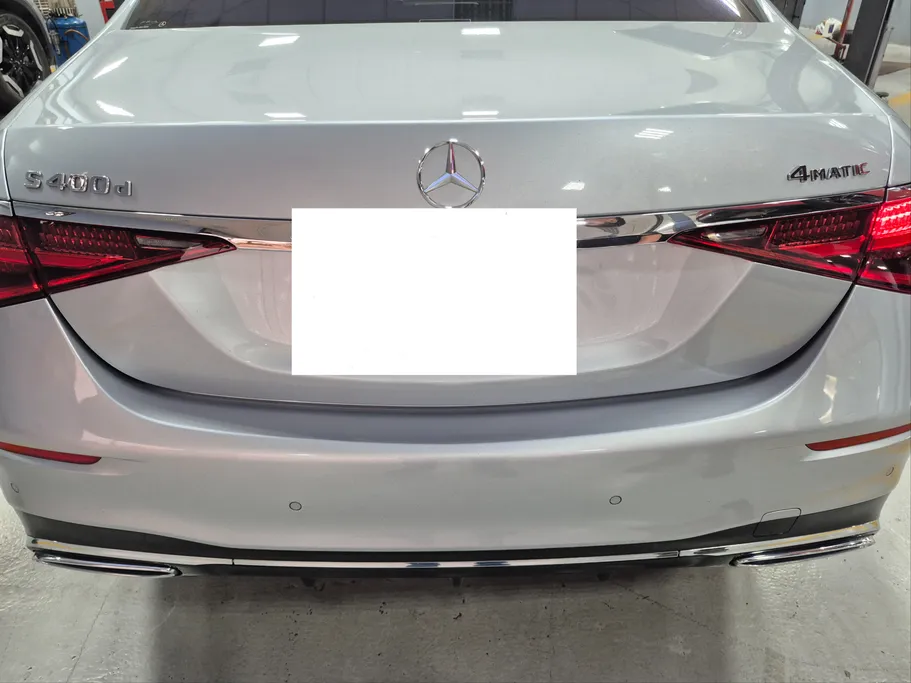 2021 Mercedes S Class 400 