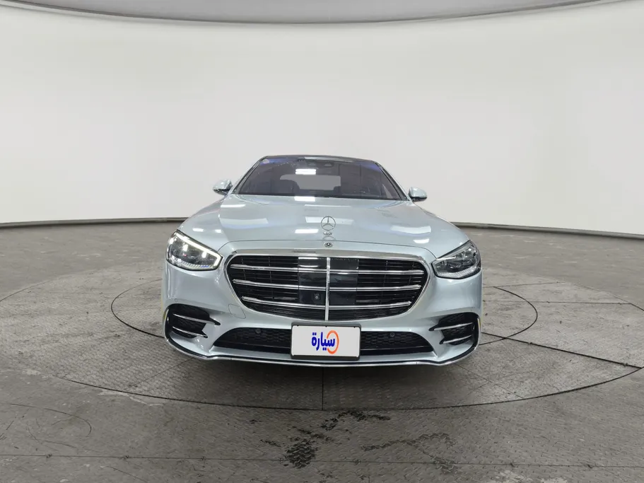 2021 Mercedes S Class 400 