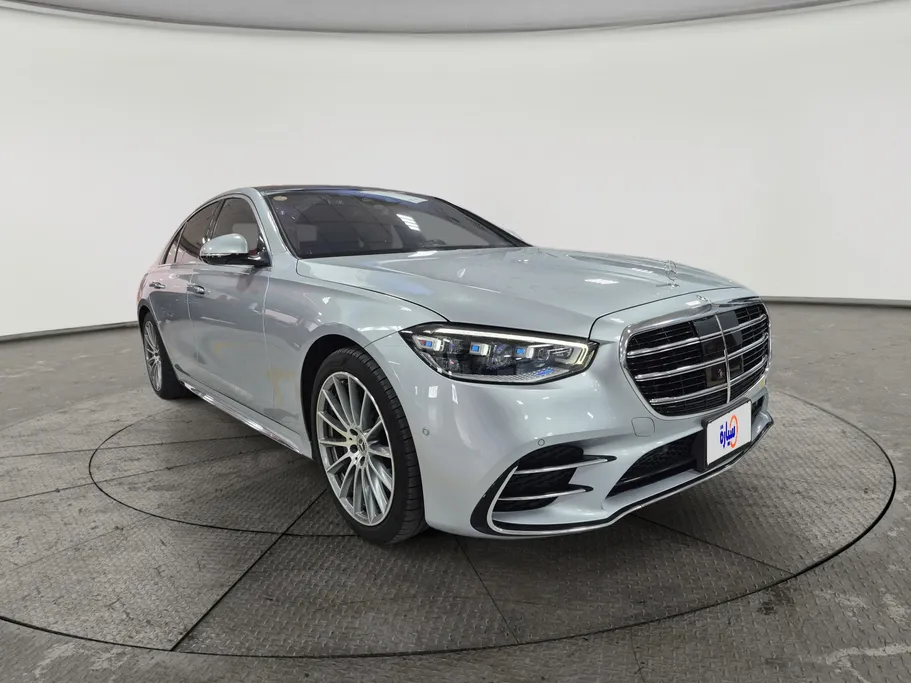 2021 Mercedes S Class 400 