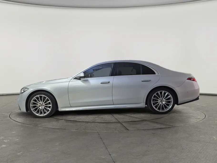 2021 Mercedes S Class 400 
