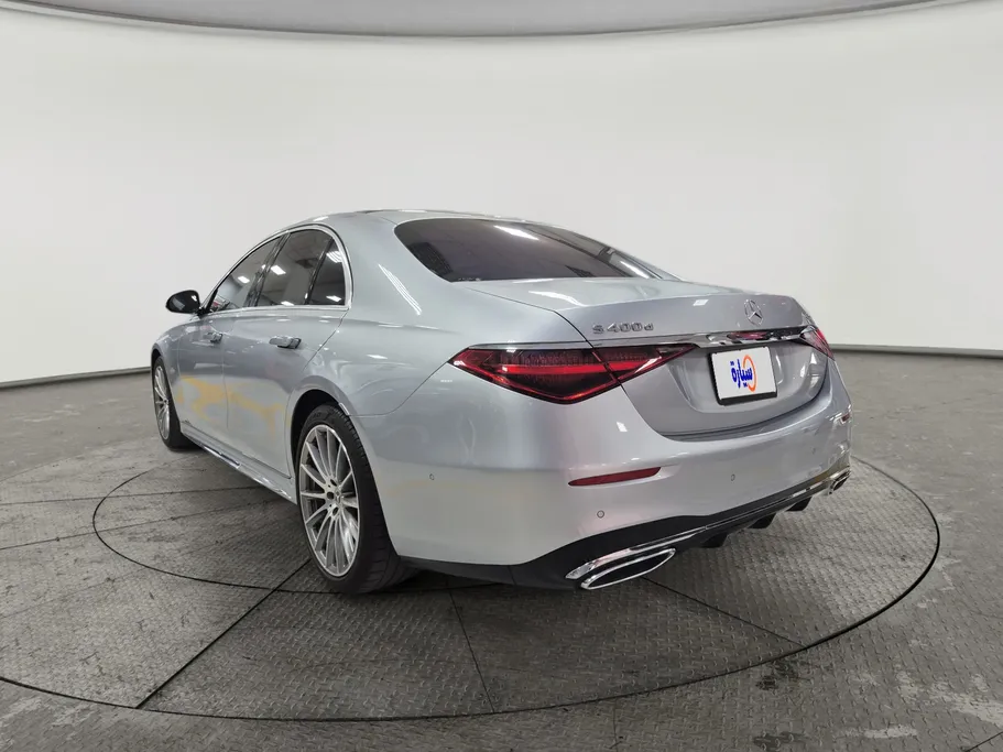 2021 Mercedes S Class 400 