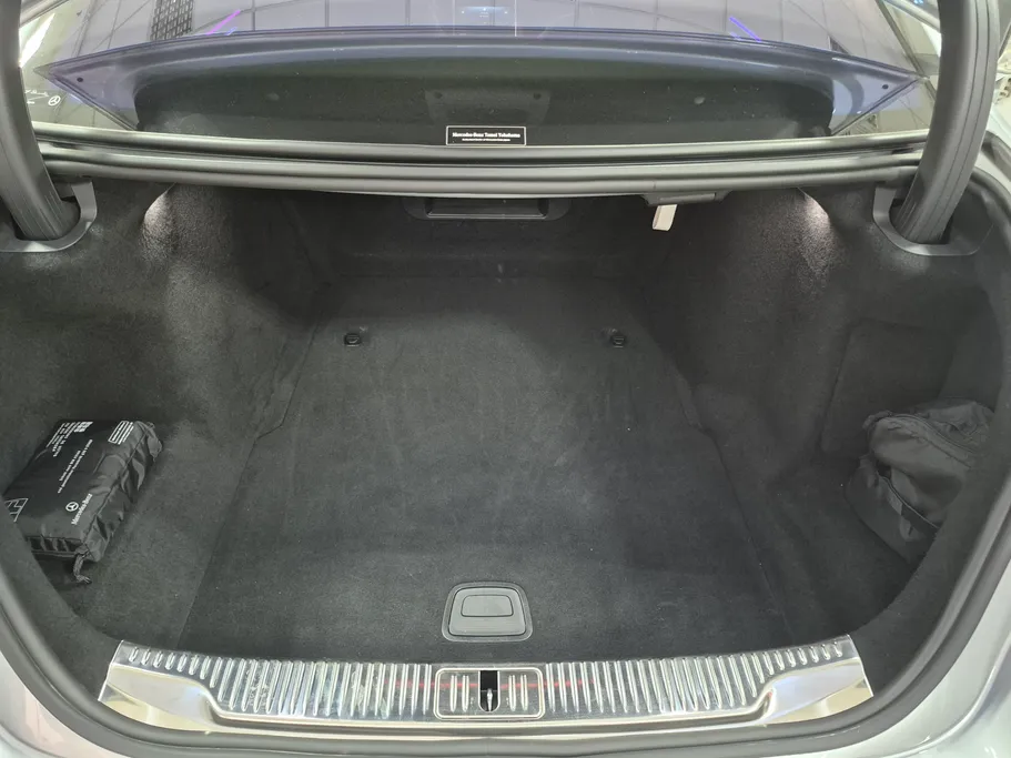 2021 Mercedes S Class 400 