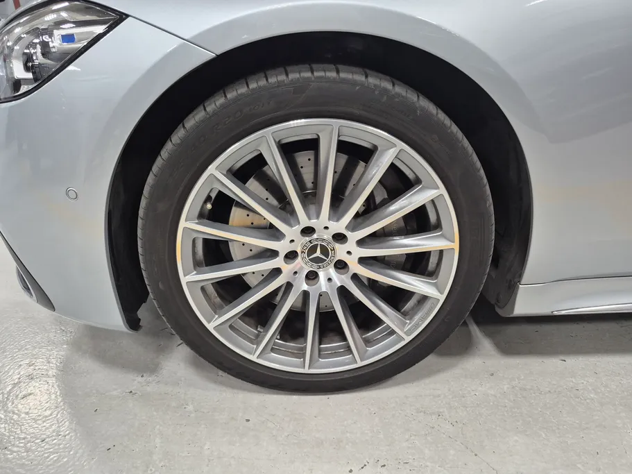 2021 Mercedes S Class 400 